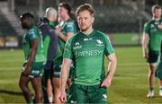 22 April 2023; Kieran Marmion of Connacht reacts following the United Rugby Championship match between Glasgow Warriors and Connacht at Scotstoun Stadium in Glasgow, Scotland. Photo by Paul Devlin/Sportsfile