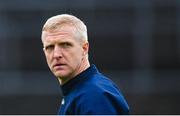 22 April 2023; Galway manager Henry Shefflin before the Leinster GAA Hurling Senior Championship Round 1 match between Galway and Wexford at Pearse Stadium in Galway. Photo by Seb Daly/Sportsfile