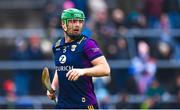 22 April 2023; Matthew O’Hanlon of Wexford during the Leinster GAA Hurling Senior Championship Round 1 match between Galway and Wexford at Pearse Stadium in Galway. Photo by Seb Daly/Sportsfile