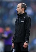 22 April 2023; Linesman Niall Cullen during the Ulster GAA Football Senior Championship quarter-final match between Cavan and Armagh at Kingspan Breffni in Cavan. Photo by Stephen McCarthy/Sportsfile