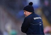 22 April 2023; Cavan manager Mickey Graham during the Ulster GAA Football Senior Championship quarter-final match between Cavan and Armagh at Kingspan Breffni in Cavan. Photo by Stephen McCarthy/Sportsfile