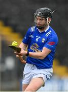 22 April 2023; Cillian Sheanon of Cavan during the Lory Meagher Cup Round 2 match between Cavan and Monaghan at Kingspan Breffni in Cavan. Photo by Stephen McCarthy/Sportsfile