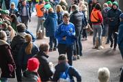 23 April 2023; Waterford backroom staff member Donncha O’Callaghan arrives for the Munster GAA Hurling Senior Championship Round 1 match between Waterford and Limerick at FBD Semple Stadium in Thurles, Tipperary. Photo by Stephen McCarthy/Sportsfile