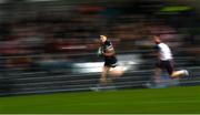 22 April 2023; Pat Spillane of Sligo during the Connacht GAA Football Senior Championship Semi-Final match between Sligo and New York at Markievicz Park in Sligo. Photo by David Fitzgerald/Sportsfile