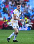 22 April 2023; Sam Prendergast of Leinster during the United Rugby Championship match between Vodacom Bulls and Leinster at Loftus Versfeld Stadium in Pretoria, South Africa. Photo by Harry Murphy/Sportsfile