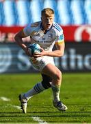 22 April 2023; Tommy O'Brien of Leinster during the United Rugby Championship match between Vodacom Bulls and Leinster at Loftus Versfeld Stadium in Pretoria, South Africa. Photo by Harry Murphy/Sportsfile