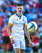 22 April 2023; Sam Prendergast of Leinster during the United Rugby Championship match between Vodacom Bulls and Leinster at Loftus Versfeld Stadium in Pretoria, South Africa. Photo by Harry Murphy/Sportsfile