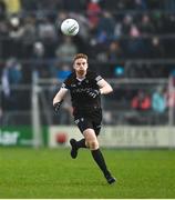 22 April 2023; Sean Carrabine of Sligo during the Connacht GAA Football Senior Championship Semi-Final match between Sligo and New York at Markievicz Park in Sligo. Photo by David Fitzgerald/Sportsfile