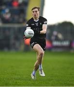 22 April 2023; Pat Spillane of Sligo during the Connacht GAA Football Senior Championship Semi-Final match between Sligo and New York at Markievicz Park in Sligo. Photo by David Fitzgerald/Sportsfile