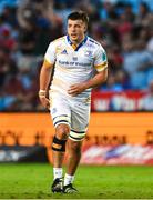 22 April 2023; Liam Molony of Leinster during the United Rugby Championship match between Vodacom Bulls and Leinster at Loftus Versfeld Stadium in Pretoria, South Africa. Photo by Harry Murphy/Sportsfile