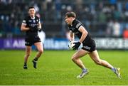 22 April 2023; Pat Spillane of Sligo during the Connacht GAA Football Senior Championship Semi-Final match between Sligo and New York at Markievicz Park in Sligo. Photo by David Fitzgerald/Sportsfile