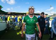 23 April 2023; Kyle Hayes of Limerick after the Munster GAA Hurling Senior Championship Round 1 match between Waterford and Limerick at FBD Semple Stadium in Thurles, Tipperary. Photo by Stephen McCarthy/Sportsfile