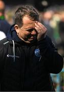 23 April 2023; Waterford manager Davy Fitzgerald after the Munster GAA Hurling Senior Championship Round 1 match between Waterford and Limerick at FBD Semple Stadium in Thurles, Tipperary. Photo by Stephen McCarthy/Sportsfile