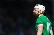 23 April 2023; Cian Lynch of Limerick during the Munster GAA Hurling Senior Championship Round 1 match between Waterford and Limerick at FBD Semple Stadium in Thurles, Tipperary. Photo by Stephen McCarthy/Sportsfile