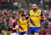 23 April 2023; Donie Smith of Roscommon during the Connacht GAA Football Senior Championship Semi-Final match between Roscommon and Galway at Dr Hyde Park in Roscommon. Photo by Seb Daly/Sportsfile