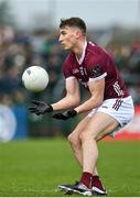 23 April 2023; Matthew Tierney of Galway during the Connacht GAA Football Senior Championship Semi-Final match between Roscommon and Galway at Dr Hyde Park in Roscommon. Photo by Seb Daly/Sportsfile