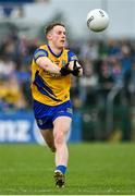 23 April 2023; Eoin McCormack of Roscommon during the Connacht GAA Football Senior Championship Semi-Final match between Roscommon and Galway at Dr Hyde Park in Roscommon. Photo by Seb Daly/Sportsfile