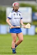 23 April 2023; Emma Fitzgerald of Waterford during the Electric Ireland Camogie Minor A Semi-Final match between Kilkenny and Waterford at McDonagh Park in Nenagh, Tipperary. Photo by Stephen Marken/Sportsfile