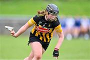 23 April 2023; Julie Lennon of Kilkenny during the Electric Ireland Camogie Minor A Semi-Final match between Kilkenny and Waterford at McDonagh Park in Nenagh, Tipperary. Photo by Stephen Marken/Sportsfile