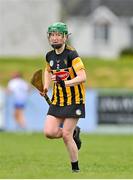 23 April 2023; Cliodhna Murphy of Kilkenny during the Electric Ireland Camogie Minor A Semi-Final match between Kilkenny and Waterford at McDonagh Park in Nenagh, Tipperary. Photo by Stephen Marken/Sportsfile