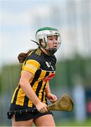 23 April 2023; Louise Hickey of Kilkenny during the Electric Ireland Camogie Minor A Semi-Final match between Kilkenny and Waterford at McDonagh Park in Nenagh, Tipperary. Photo by Stephen Marken/Sportsfile