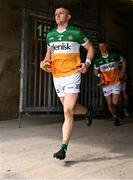 23 April 2023; David Dempsey of Offaly before the Leinster GAA Football Senior Championship Quarter-Final match between Offaly and Meath at Glenisk O'Connor Park in Tullamore, Offaly. Photo by Eóin Noonan/Sportsfile