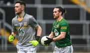 23 April 2023; Cillian O’Sullivan of Meath during the Leinster GAA Football Senior Championship Quarter-Final match between Offaly and Meath at Glenisk O'Connor Park in Tullamore, Offaly. Photo by Eóin Noonan/Sportsfile