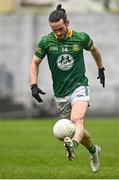 23 April 2023; Cillian O’Sullivan of Meath during the Leinster GAA Football Senior Championship Quarter-Final match between Offaly and Meath at Glenisk O'Connor Park in Tullamore, Offaly. Photo by Eóin Noonan/Sportsfile