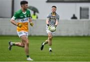 23 April 2023; Harry Hogan of Meath during the Leinster GAA Football Senior Championship Quarter-Final match between Offaly and Meath at Glenisk O'Connor Park in Tullamore, Offaly. Photo by Eóin Noonan/Sportsfile