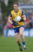 23 April 2023; Eoin McCormack of Roscommon during the Connacht GAA Football Senior Championship Semi-Final match between Roscommon and Galway at Dr Hyde Park in Roscommon. Photo by Seb Daly/Sportsfile