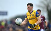 23 April 2023; Diarmuid Murtagh of Roscommon during the Connacht GAA Football Senior Championship Semi-Final match between Roscommon and Galway at Dr Hyde Park in Roscommon. Photo by Seb Daly/Sportsfile
