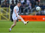 23 April 2023; David Hyland of Kildare during the Leinster GAA Football Senior Championship Quarter-Final match between Kildare and Wicklow at Netwatch Cullen Park in Carlow. Photo by Tyler Miller/Sportsfile