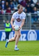 23 April 2023; Darragh Kirwan of Kildare during the Leinster GAA Football Senior Championship Quarter-Final match between Kildare and Wicklow at Netwatch Cullen Park in Carlow. Photo by Tyler Miller/Sportsfile