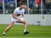 23 April 2023; Shea Ryan of Kildare during the Leinster GAA Football Senior Championship Quarter-Final match between Kildare and Wicklow at Netwatch Cullen Park in Carlow. Photo by Tyler Miller/Sportsfile