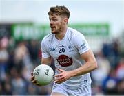 23 April 2023; Kevin Feely of Kildare during the Leinster GAA Football Senior Championship Quarter-Final match between Kildare and Wicklow at Netwatch Cullen Park in Carlow. Photo by Tyler Miller/Sportsfile
