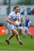 23 April 2023; Paul Cribbin of Kildare during the Leinster GAA Football Senior Championship Quarter-Final match between Kildare and Wicklow at Netwatch Cullen Park in Carlow. Photo by Tyler Miller/Sportsfile