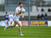 23 April 2023; Kevin Feely of Kildare during the Leinster GAA Football Senior Championship Quarter-Final match between Kildare and Wicklow at Netwatch Cullen Park in Carlow. Photo by Tyler Miller/Sportsfile