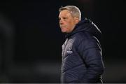 24 April 2023; Waterford head coach Keith Long during the SSE Airtricity Men's First Division match between Treaty United and Waterford at Markets Field in Limerick. Photo by Michael P Ryan/Sportsfile