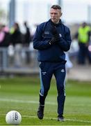 23 April 2023; Dublin selector Darren Daly before the Leinster GAA Football Senior Championship Quarter-Final match between Laois and Dublin at Laois Hire O'Moore Park in Portlaoise, Laois. Photo by Brendan Moran/Sportsfile