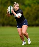 25 April 2023; Sadhbh McGrath during a Ireland Women's Rugby squad training session at IRFU High Performance Centre at the Sport Ireland Campus in Dublin. Photo by Ramsey Cardy/Sportsfile