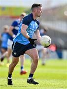23 April 2023; Ross McGarry of Dublin during the Leinster GAA Football Senior Championship Quarter-Final match between Laois and Dublin at Laois Hire O'Moore Park in Portlaoise, Laois. Photo by Brendan Moran/Sportsfile