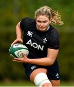 25 April 2023; Dorothy Wall during a Ireland Women's Rugby squad training session at IRFU High Performance Centre at the Sport Ireland Campus in Dublin. Photo by Ramsey Cardy/Sportsfile