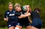 25 April 2023; Dorothy Wall during a Ireland Women's Rugby squad training session at IRFU High Performance Centre at the Sport Ireland Campus in Dublin. Photo by Ramsey Cardy/Sportsfile