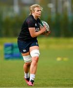 25 April 2023; Dorothy Wall during a Ireland Women's Rugby squad training session at IRFU High Performance Centre at the Sport Ireland Campus in Dublin. Photo by Ramsey Cardy/Sportsfile