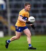 22 April 2023; Padraic Collins of Clare during the Munster GAA Football Senior Championship Semi-Final match between Limerick and Clare at TUS Gaelic Grounds in Limerick. Photo by Tom Beary/Sportsfile
