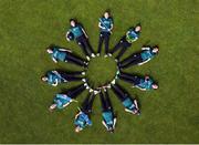 26 April 2023; Certa, Ireland’s largest fuel supplier, is the new title sponsor of the Ireland Women’s Cricket Team. The partnership will fuel Cricket Ireland’s ambition to develop women’s cricket as a major sport in Ireland, and to develop into a major nation in world cricket. Certa operates Ireland’s largest network of unmanned, pay@pump forecourts and home heating depots. Certa is part of DCC plc. For more information visit: certaireland.ie. At the launch of Certa’s partnership with Cricket Ireland and the Ireland Women’s Cricket team at the Malahide Cricket Club in Dublin, are Ireland Women’s Cricket Team players. Photo by Stephen McCarthy/Sportsfile