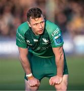 22 April 2023; Jack Carty of Connacht during the United Rugby Championship match between Glasgow Warriors and Connacht at Scotstoun Stadium in Glasgow, Scotland. Photo by Paul Devlin / Sportsfile