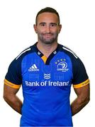 24 August 2022; Dave Kearney during the Leinster Rugby Squad Portrait session 2022/23 at Leinster Rugby HQ in Dublin. Photo by Brendan Moran/Sportsfile