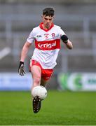 26 April 2023; Patrick McGurk of Derry during the 2023 EirGrid Ulster U20 Football Championship Final match between Derry and Down at BOX-IT Athletic Grounds in Armagh. Photo by Ben McShane/Sportsfile