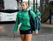 29 April 2023; Dorothy Wall of Ireland before the TikTok Women's Six Nations Rugby Championship match between Scotland and Ireland at DAM Health Stadium in Edinburgh, Scotland. Photo by Paul Devlin/Sportsfile